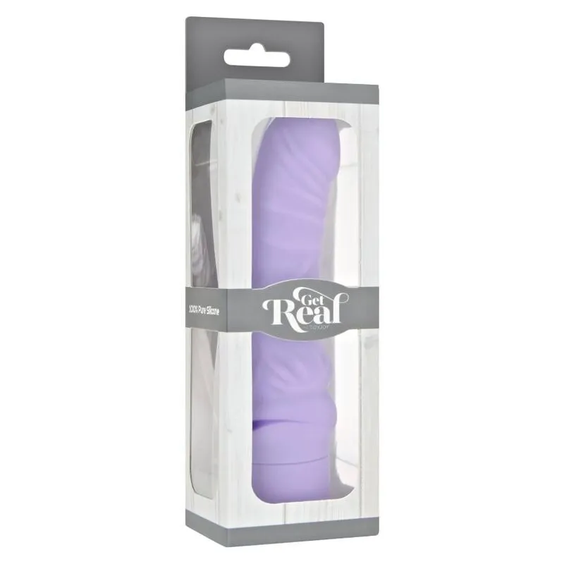 Mini Vibromasseur Point G Silicone Réaliste - Image 2