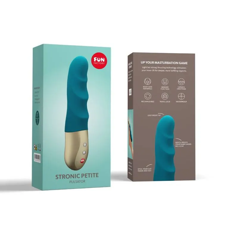 Mini Vibromasseur Pulsateur Mains Libres Débutant - Image 11