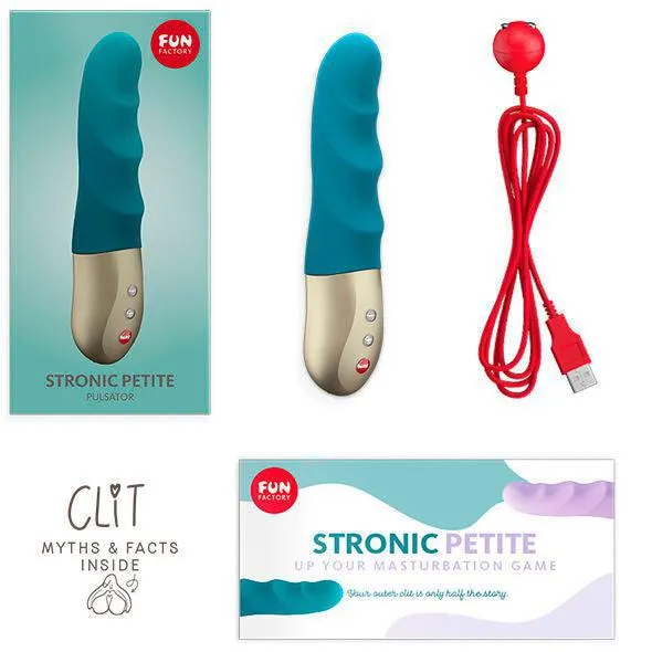 Mini Vibromasseur Pulsateur Mains Libres Débutant - Image 12