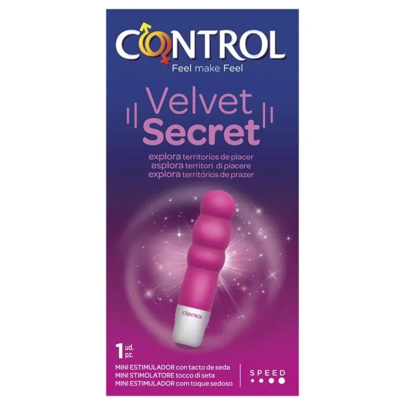 Mini Vibromasseur Silicone Médical Intensité Réglable - Image 2