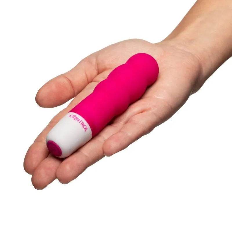 Mini Vibromasseur Silicone Médical Intensité Réglable - Image 3