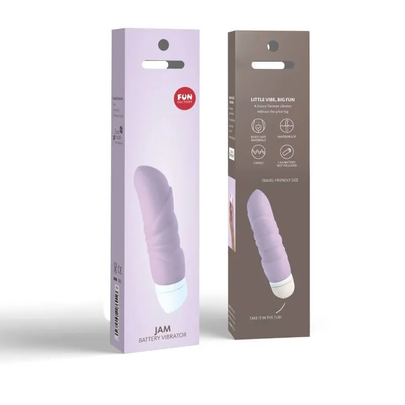 Mini Vibromasseur Silicone Point G Étanche - Image 2