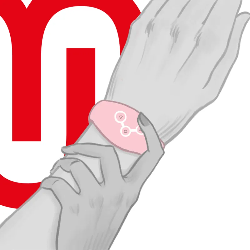 Montre Intelligente Sexuelle Étanche Silicone - Image 6