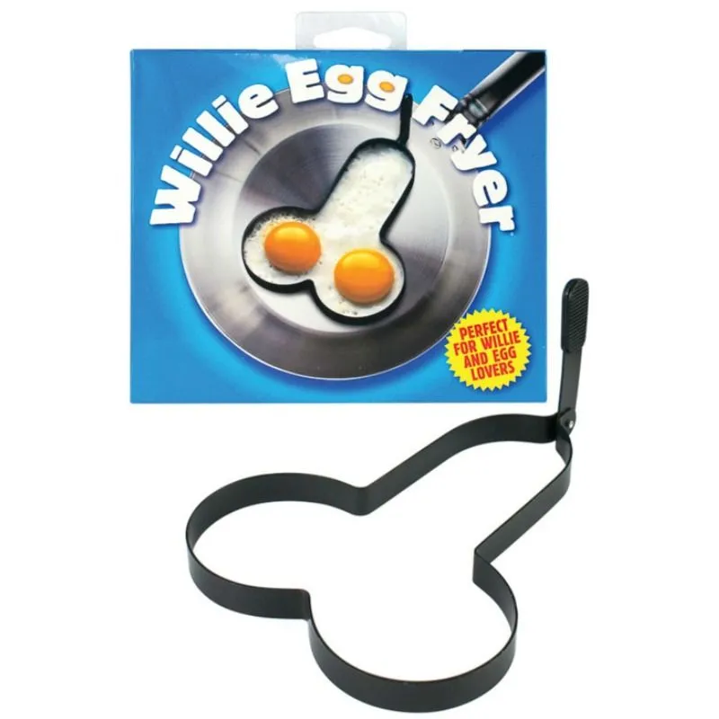 Moule Œufs Au Plat Pénis Amusant