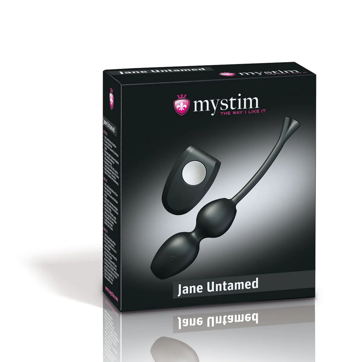 Jane Untamed Vibe Geisha Balls - Image 2