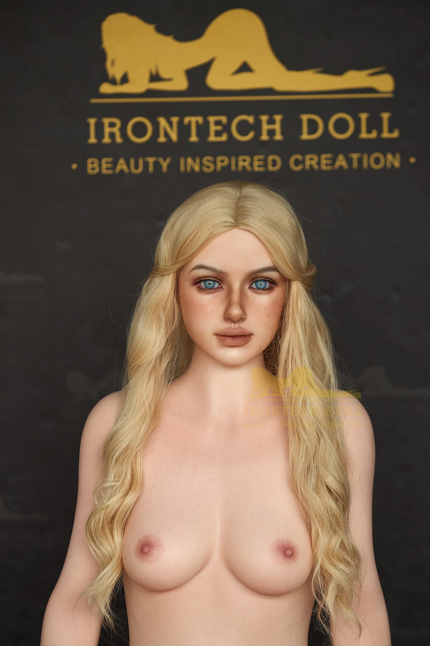 [Natural Optimized Series] 163cm/5ft4 C-Cup Natural Freckles Silicone Love Doll - S17 Glow Luna - Image 40