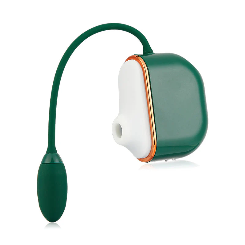 MP3 G-Punkt Vibrator 10 Vibration 3 Saugen - Image 2