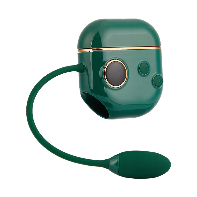 MP3 G-Punkt Vibrator 10 Vibration 3 Saugen - Image 4
