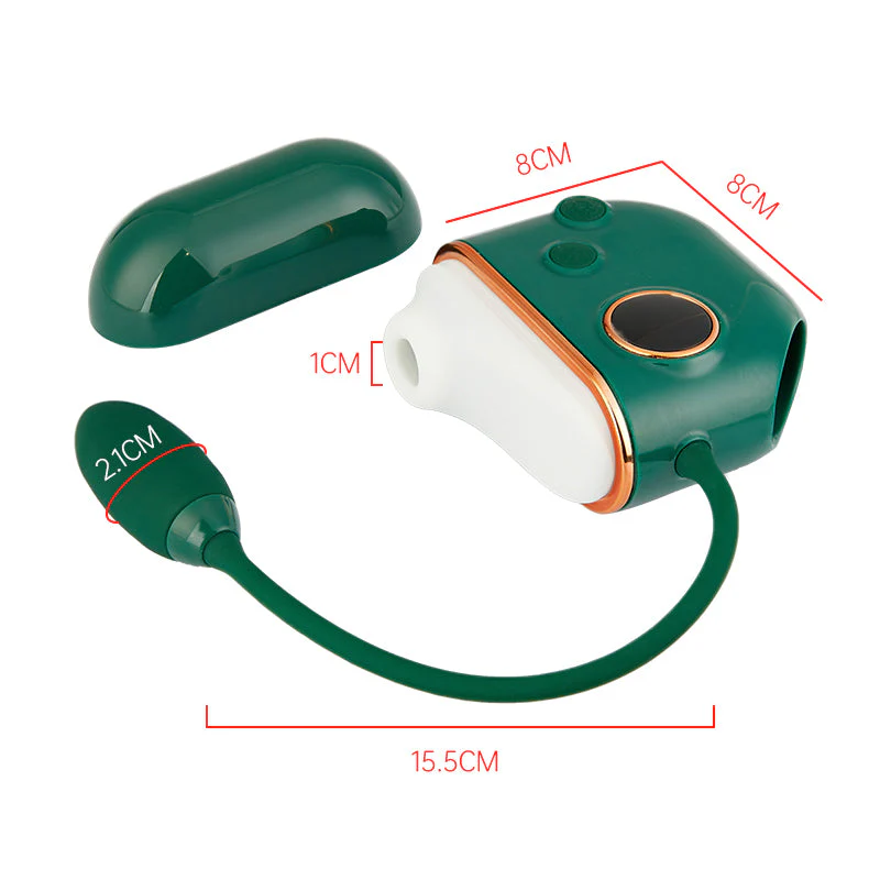 MP3 G-Punkt Vibrator 10 Vibration 3 Saugen - Image 5