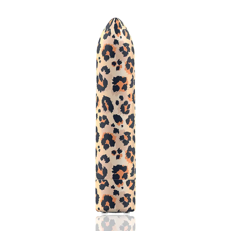 Œuf Vibrant Rechargeable Compact Silicone 10 Fonctions - Image 2