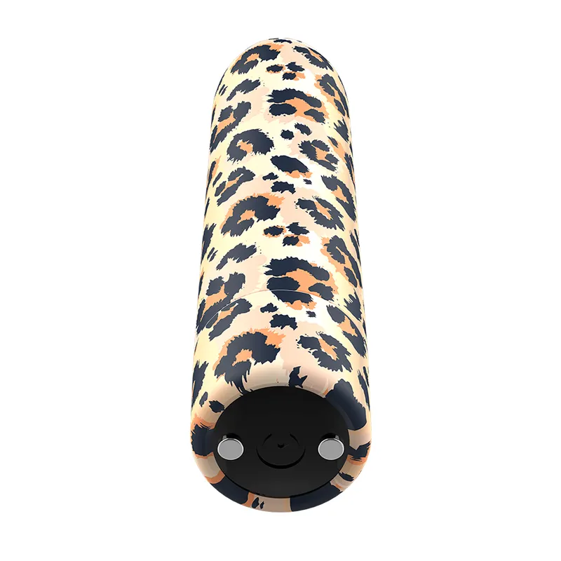Œuf Vibrant Rechargeable Compact Silicone 10 Fonctions - Image 5