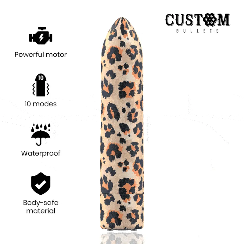 Œuf Vibrant Rechargeable Compact Silicone 10 Fonctions - Image 7