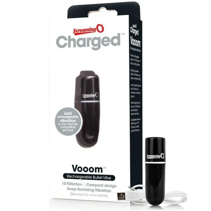 Œuf Vibrant Rechargeable En Noir Submersible - Image 3