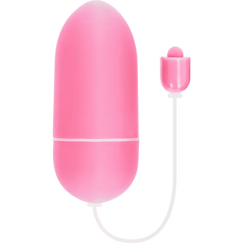 Œuf Vibrant Silicone Doux 10 Modes - Image 3