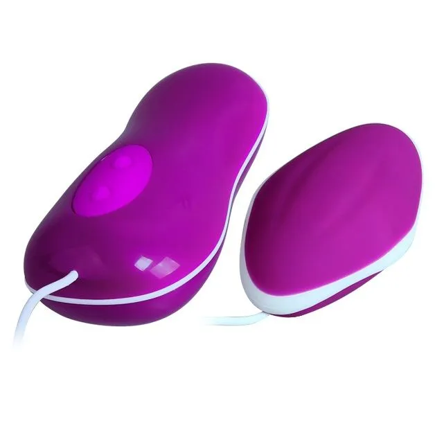 Œuf Vibrant Télécommandé 30 Fonctions Silicone - Image 7