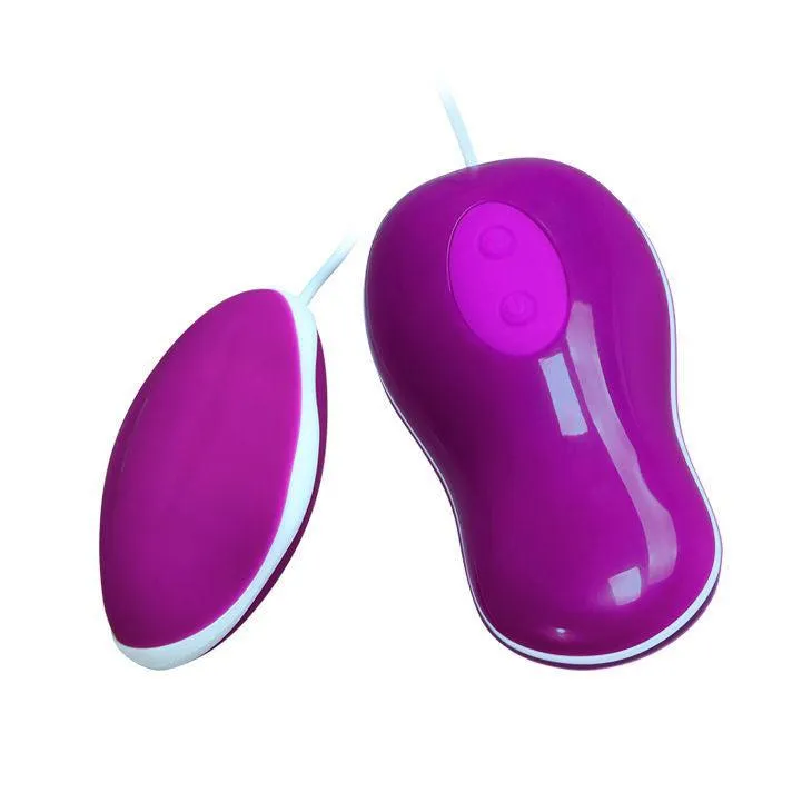 Œuf Vibrant Télécommandé 30 Fonctions Silicone - Image 8
