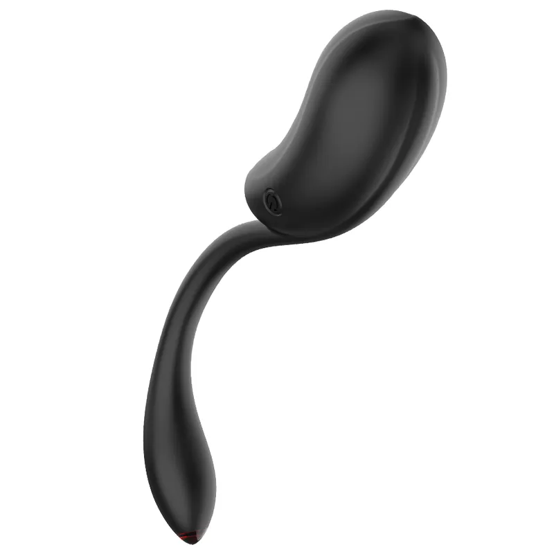 Œuf Vibrant Télécommandé Silicone Femmes Élégantes - Image 3