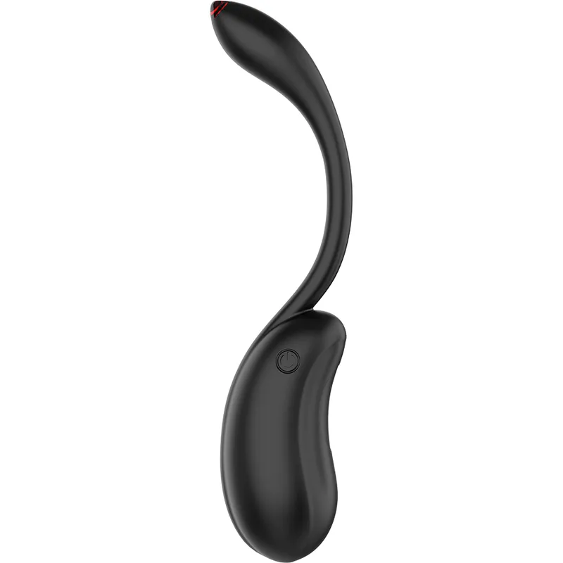 Œuf Vibrant Télécommandé Silicone Femmes Élégantes - Image 4
