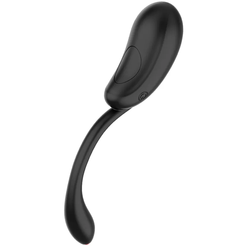Œuf Vibrant Télécommandé Silicone Femmes Élégantes - Image 5