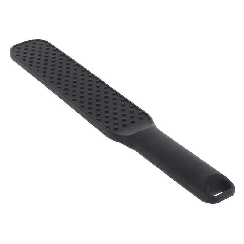 Pagaie Bdsm En Silicone À Pointes - Image 8
