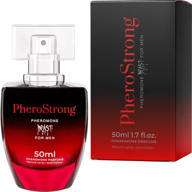 Parfum Boisé Aromatique Phéromones Hommes - Image 2
