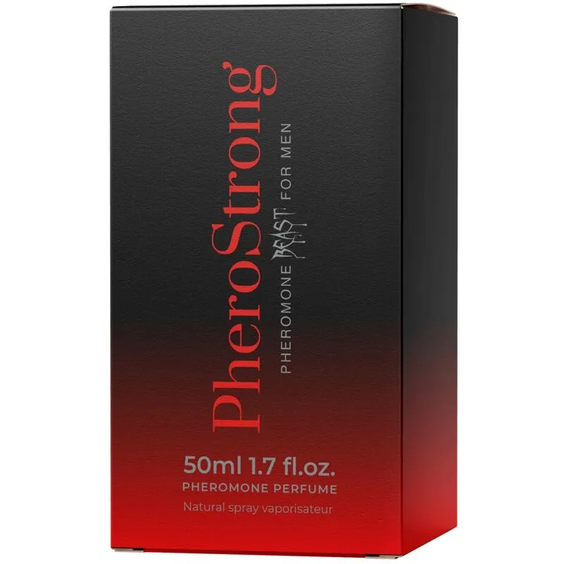 Parfum Boisé Aromatique Phéromones Hommes - Image 3