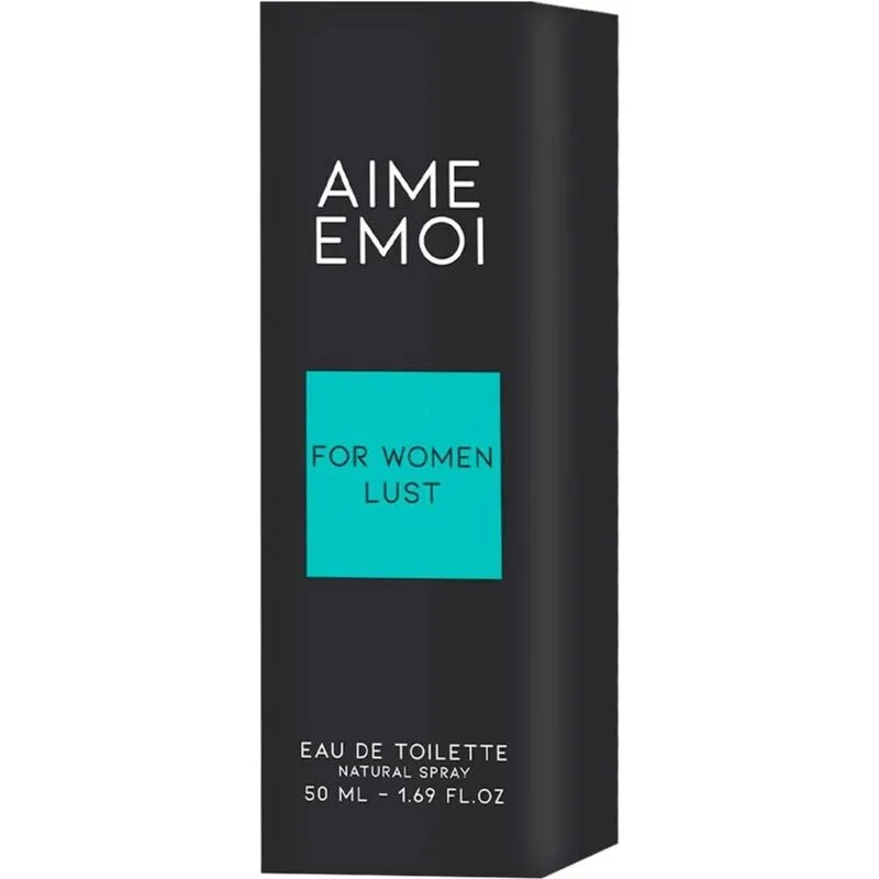 Parfum Femme Aphrodisiaque Notes Florales - Image 2