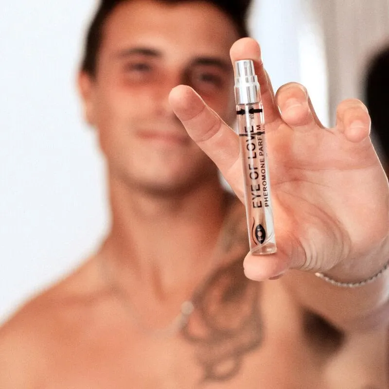 Parfum Homme Musqué Phéromones Séduction - Image 3