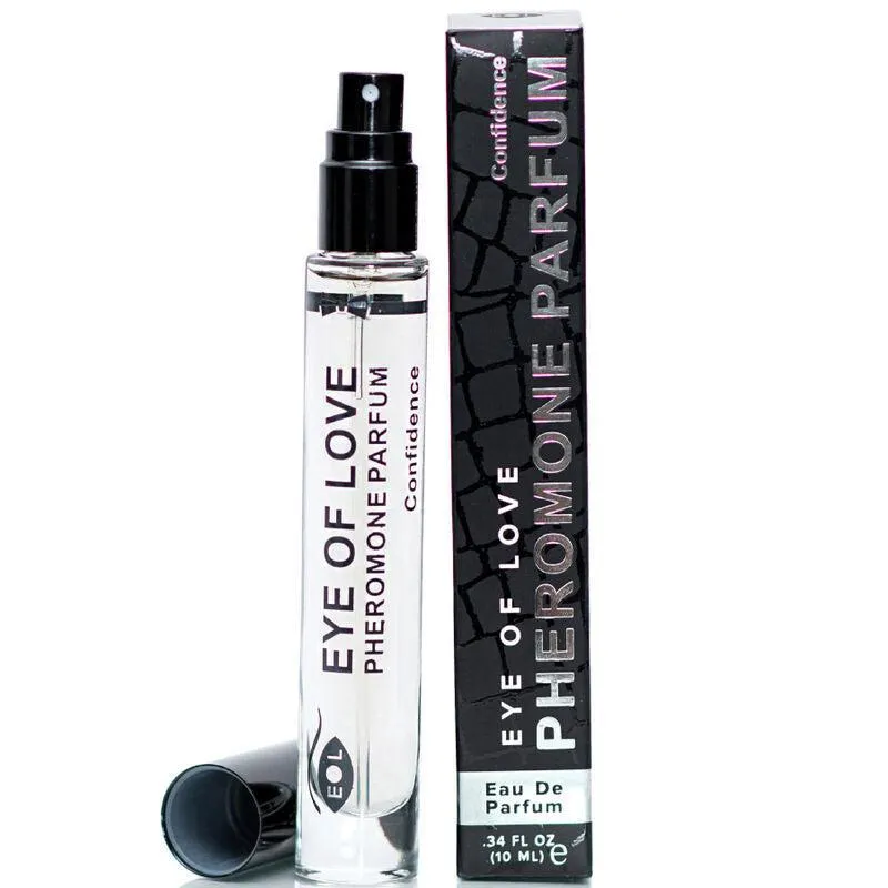 Parfum Homme Musqué Phéromones Séduction - Image 5