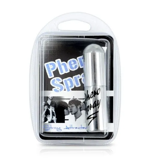Parfum Phéromones Concentré Pour Hommes - Image 2