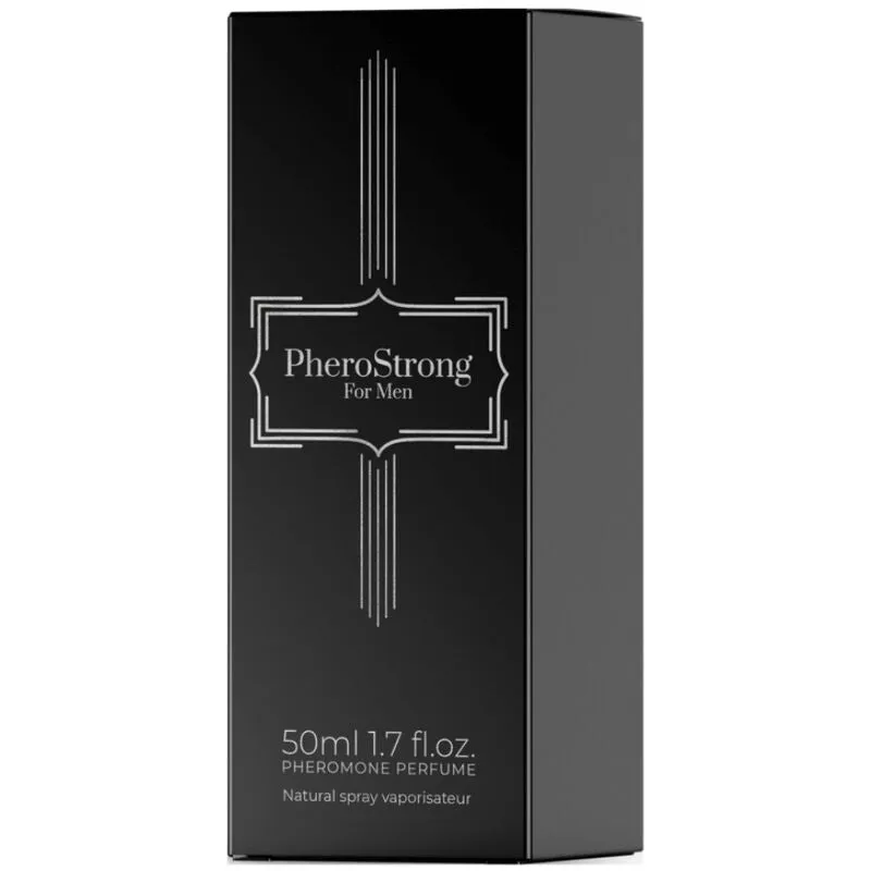 Parfum Phéromones Homme Séduction Charisme Longue Durée - Image 2