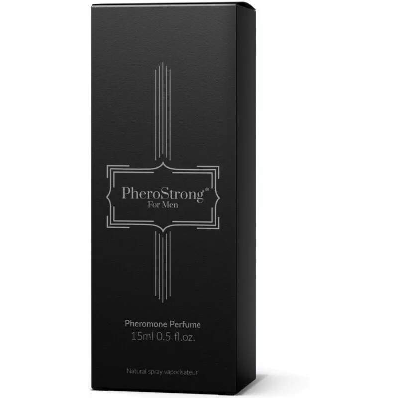 Parfum Phéromones Homme Séduisant Jasmin - Image 2
