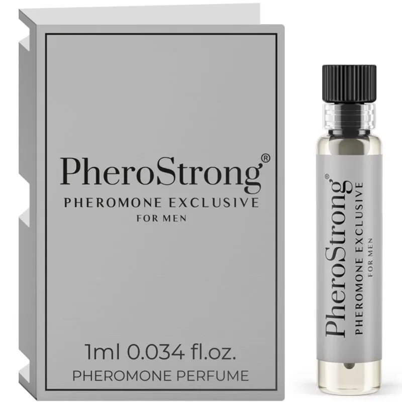 Parfum Phéromones Homme Séduisant Naturel - Image 2