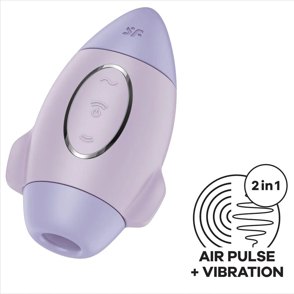 Petit Vibromasseur Débutant Silicone Étanche - Image 4