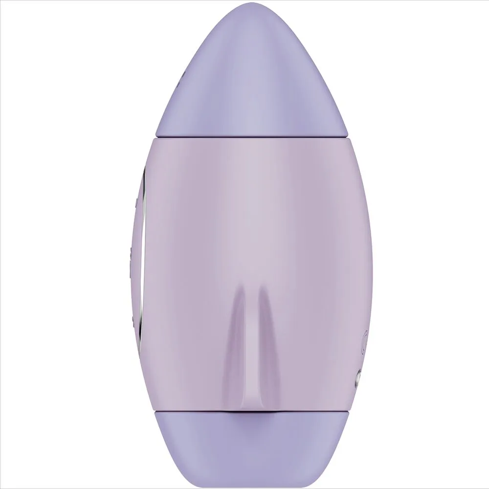 Petit Vibromasseur Débutant Silicone Étanche - Image 5