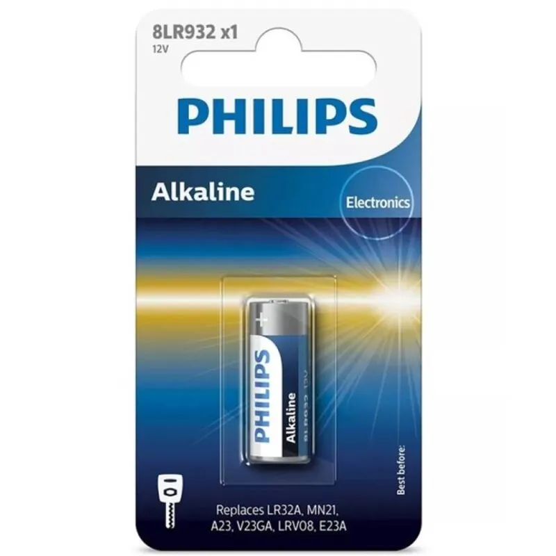 Pile Alcaline Lr23 Pour Systèmes Radiocommandés