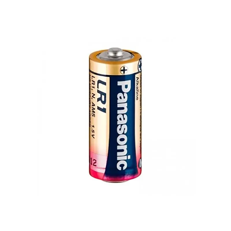 Pile Alcaline Panasonic Pour Ouvre Portes De Garage - Image 2