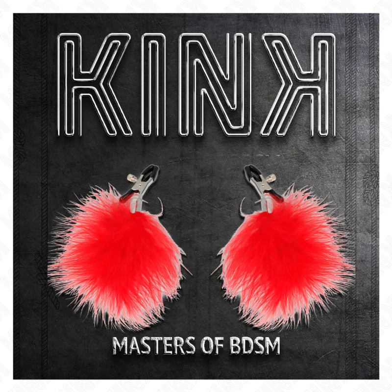 Pinces À Tétons Bdsm Haute Qualité Kink - Image 2