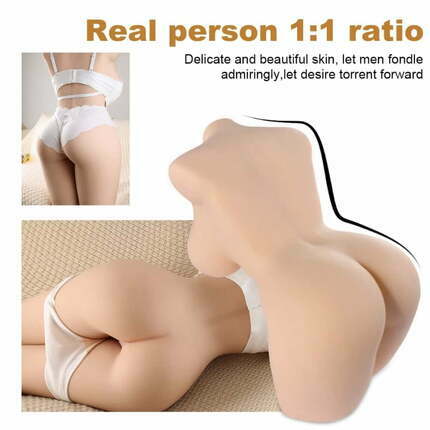 Pink Paradise - 70.4lbs Alluring Lifelike Doll with Plump Breast Sex Doll - Image 4
