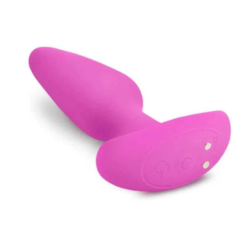 Plug Anal Débutant Silicone Hypoallergénique - Image 2