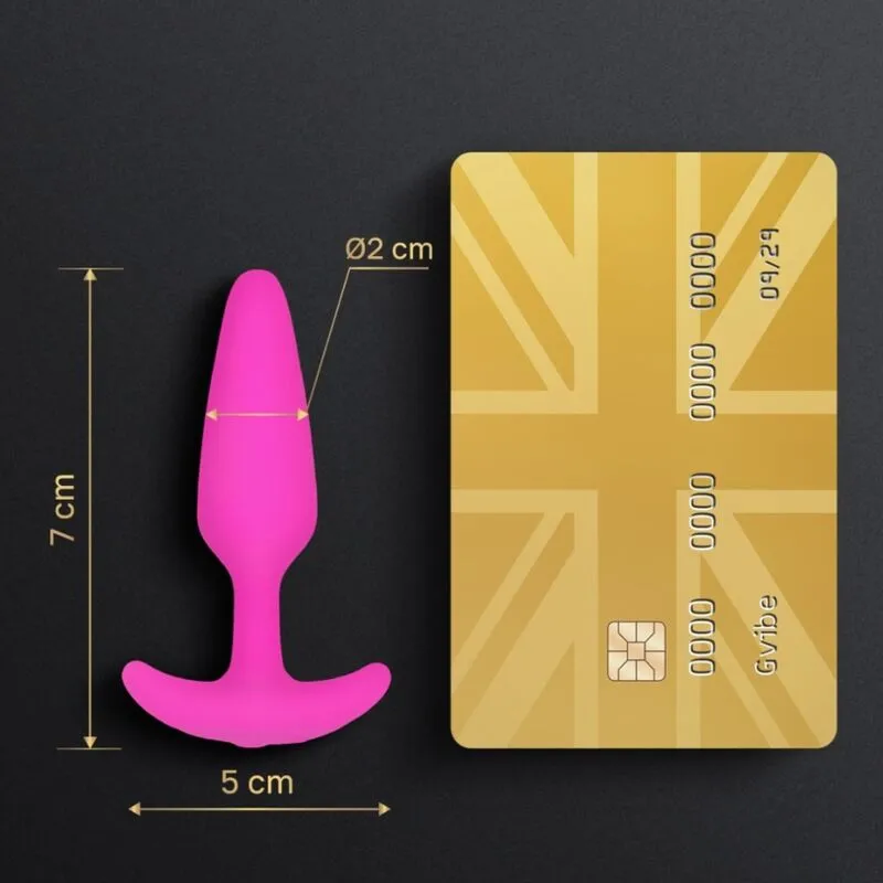 Plug Anal Débutant Silicone Hypoallergénique - Image 3
