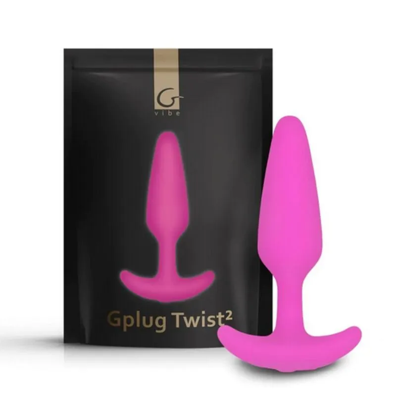 Plug Anal Débutant Silicone Hypoallergénique - Image 5