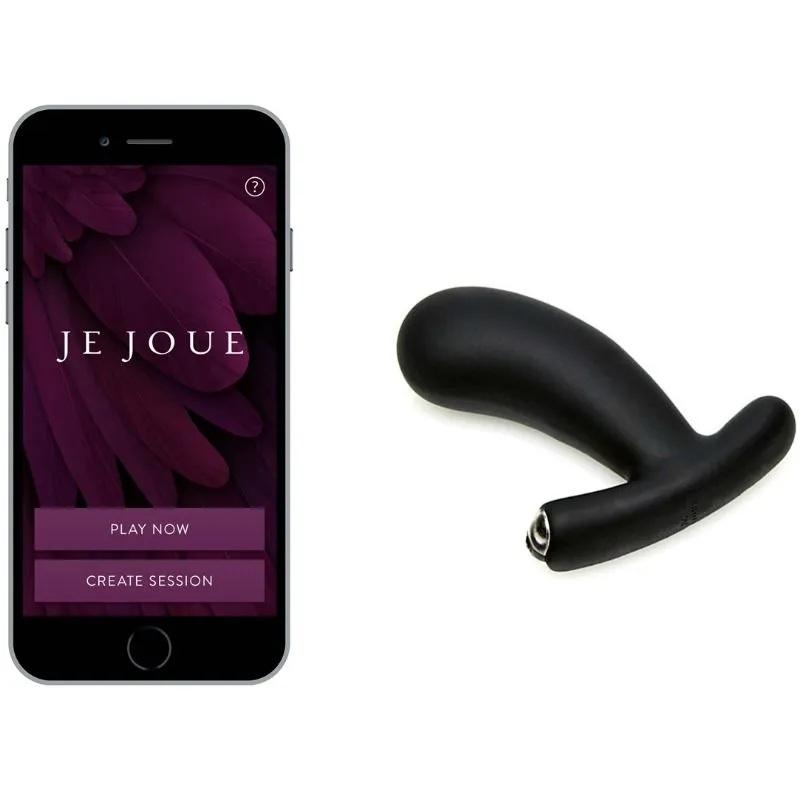 Plug Anal Double Moteur Télécommandé Je Joue Nuo - Image 4