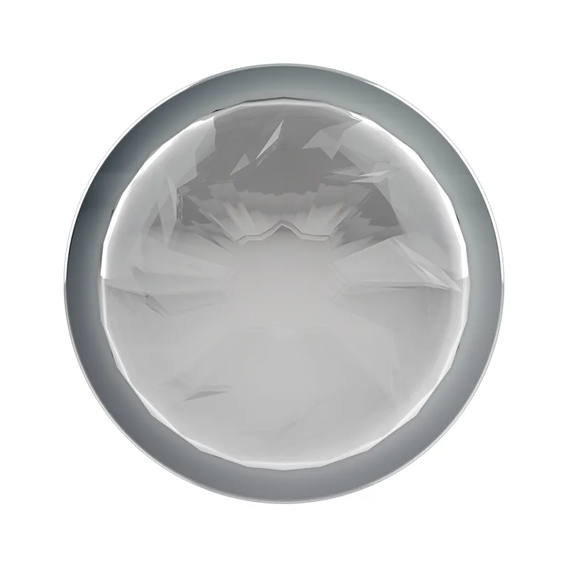 Plug Anal En Métal Avec Cristal Élégant - Image 3