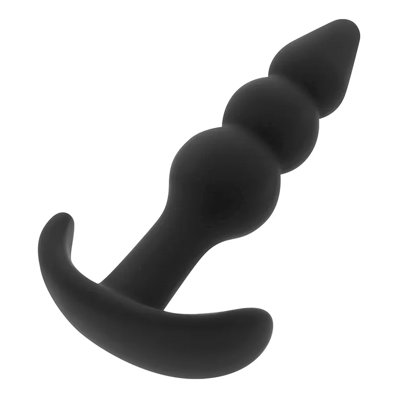 Plug Anal En Silicone Médical Hypoallergénique - Image 3