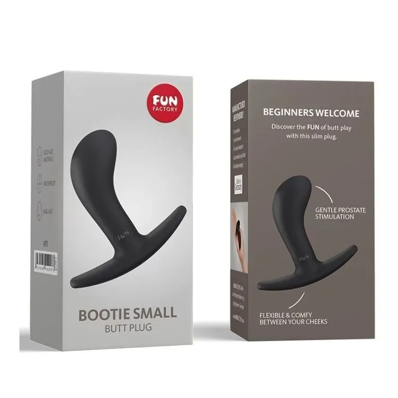 Plug Anal En Silicone Pour Débutants - Image 2