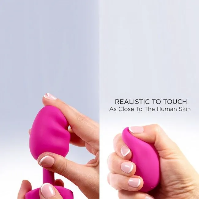 Plug Anal Ergonomique Bioskin Hypoallergénique - Image 5