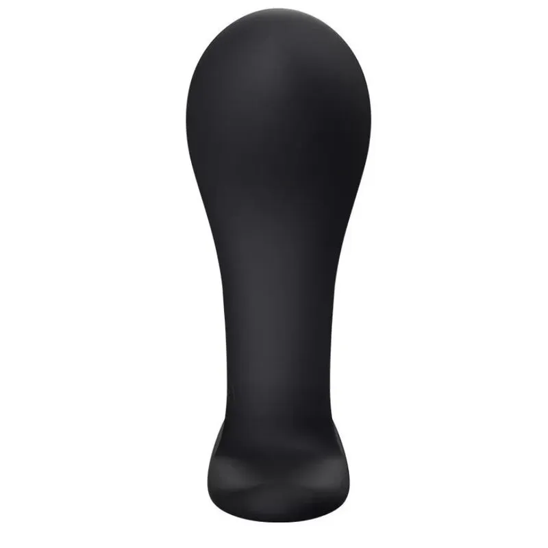 Plug Anal Intermédiaire En Silicone Confortable - Image 3