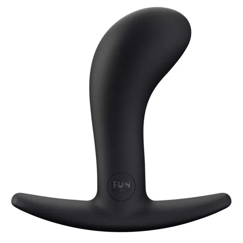 Plug Anal Intermédiaire En Silicone Confortable - Image 4