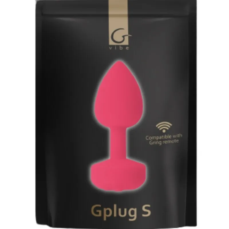 Plug Anal Rechargeable Compact Silicone Hypoallergénique - Image 2